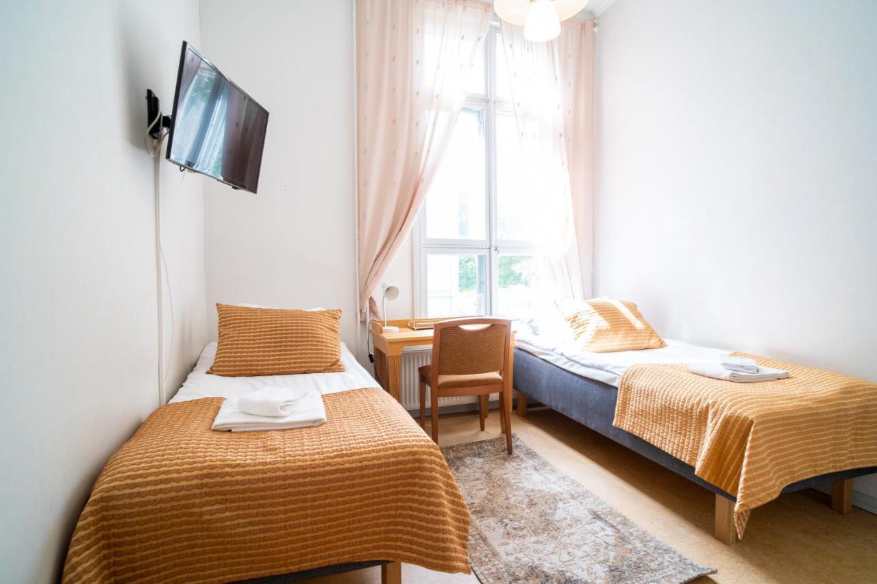 Boutique Hotel Willa Aria Савонлінна Екстер'єр фото