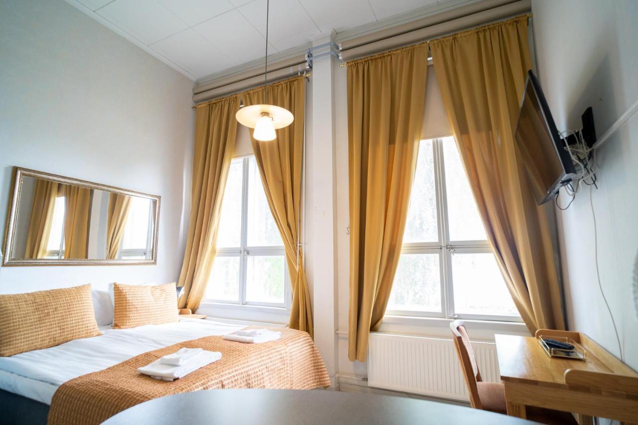 Boutique Hotel Willa Aria Савонлінна Екстер'єр фото