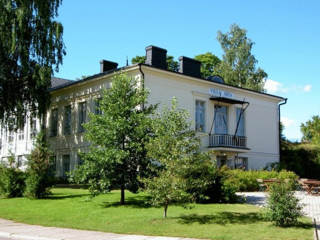 Boutique Hotel Willa Aria Савонлінна Екстер'єр фото
