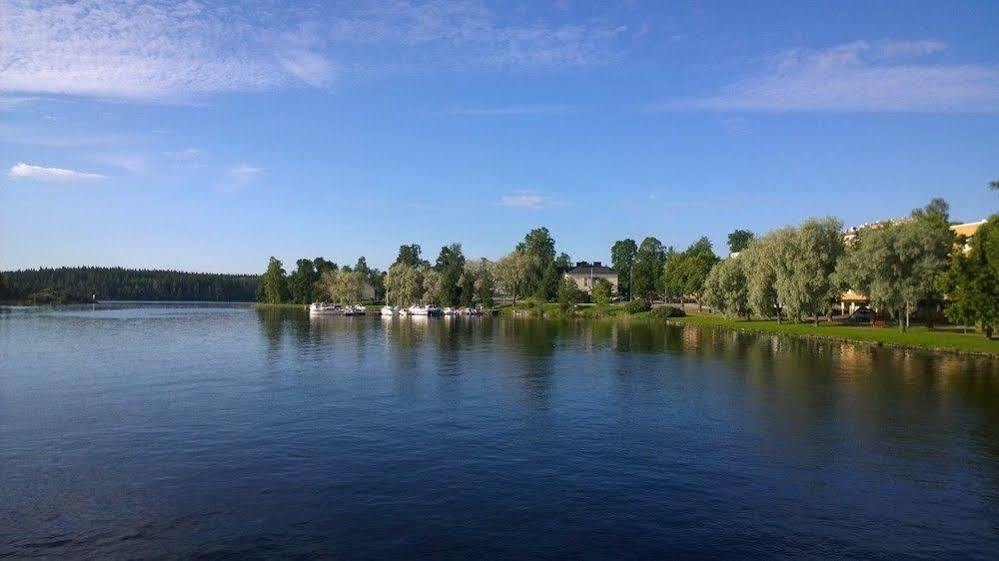 Boutique Hotel Willa Aria Савонлінна Екстер'єр фото